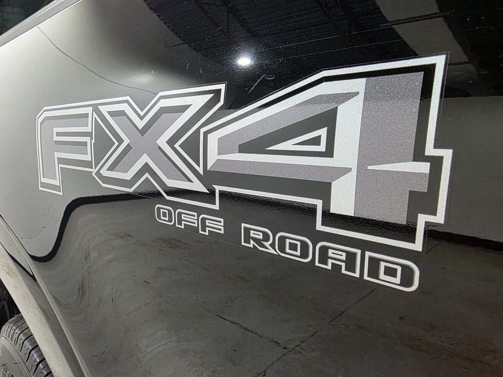 2022 Ford F-150 Platinum FX4 Off-Road