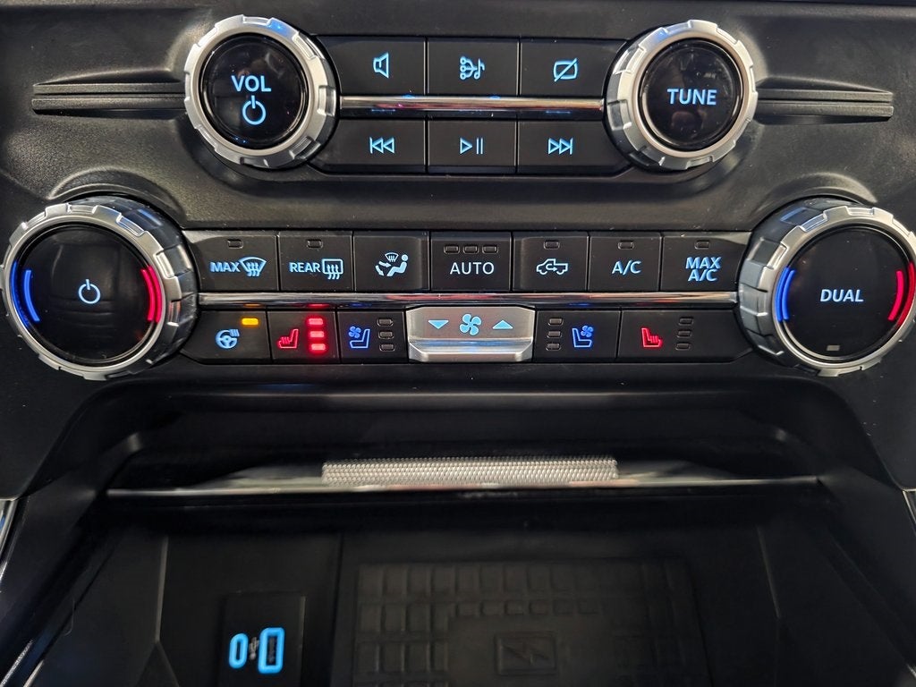 2022 Ford F-150 Platinum FX4 Off-Road