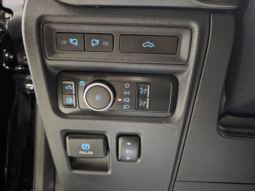 2022 Ford F-150 Platinum FX4 Off-Road