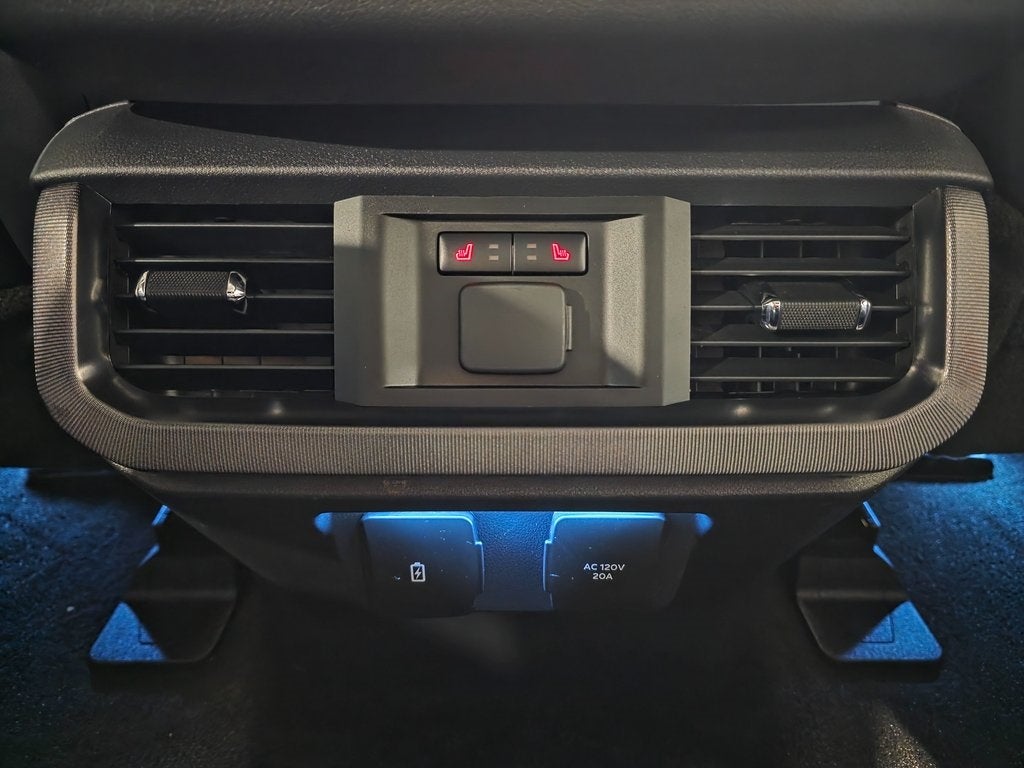 2022 Ford F-150 Platinum FX4 Off-Road