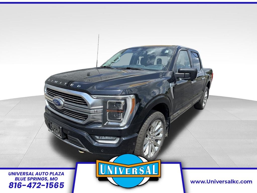 2022 Ford F-150 Limited