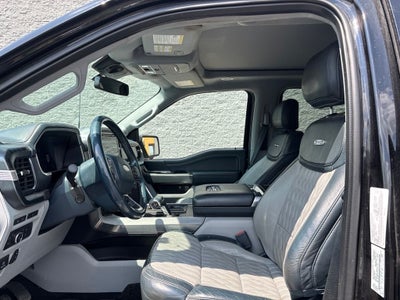 2022 Ford F-150 Limited