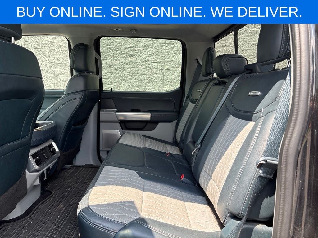 2022 Ford F-150 Limited