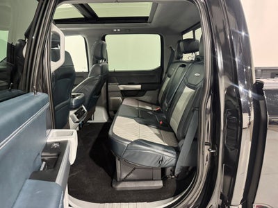 2022 Ford F-150 Limited