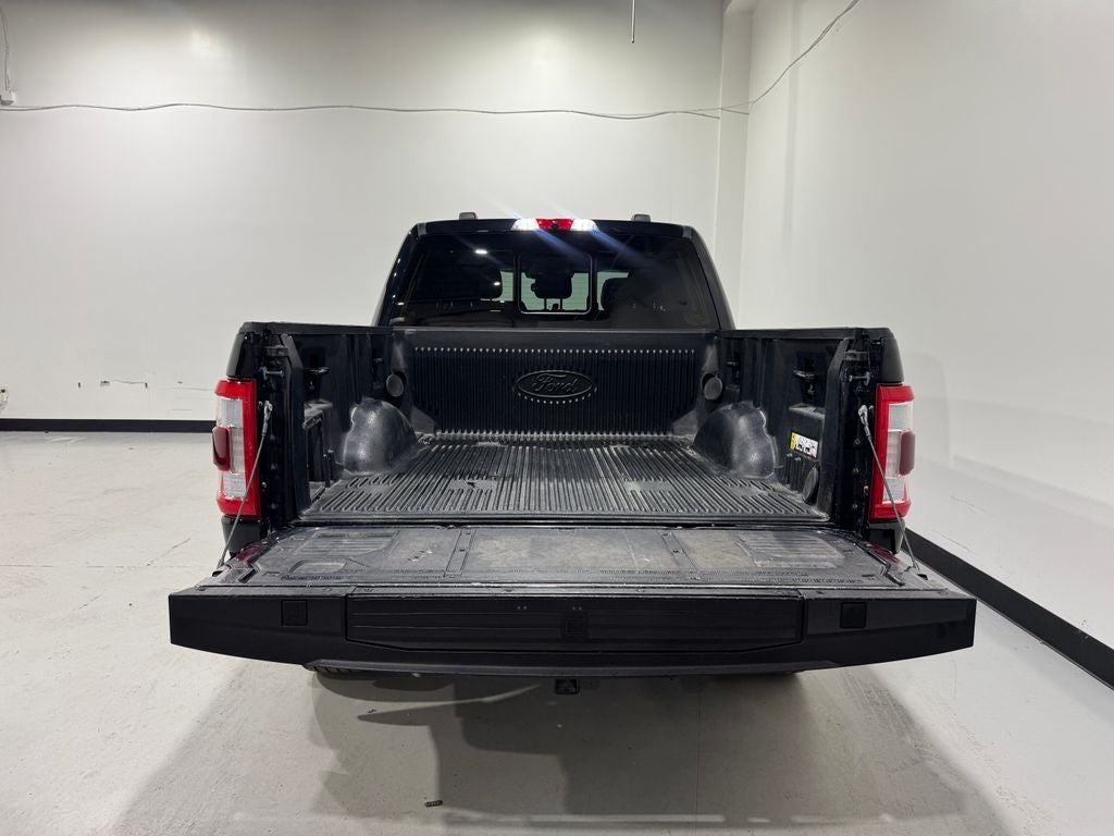 2022 Ford F-150 Limited