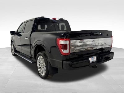 2022 Ford F-150 Limited