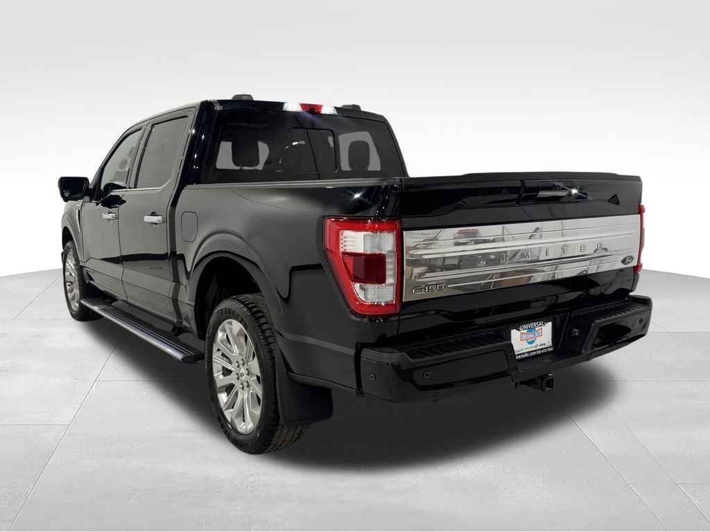 2022 Ford F-150 Limited