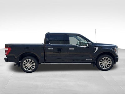 2022 Ford F-150 Limited