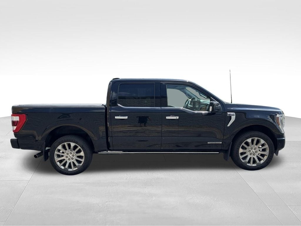 2022 Ford F-150 Limited