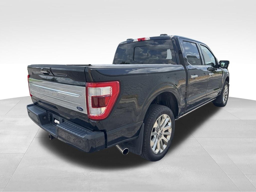 2022 Ford F-150 Limited