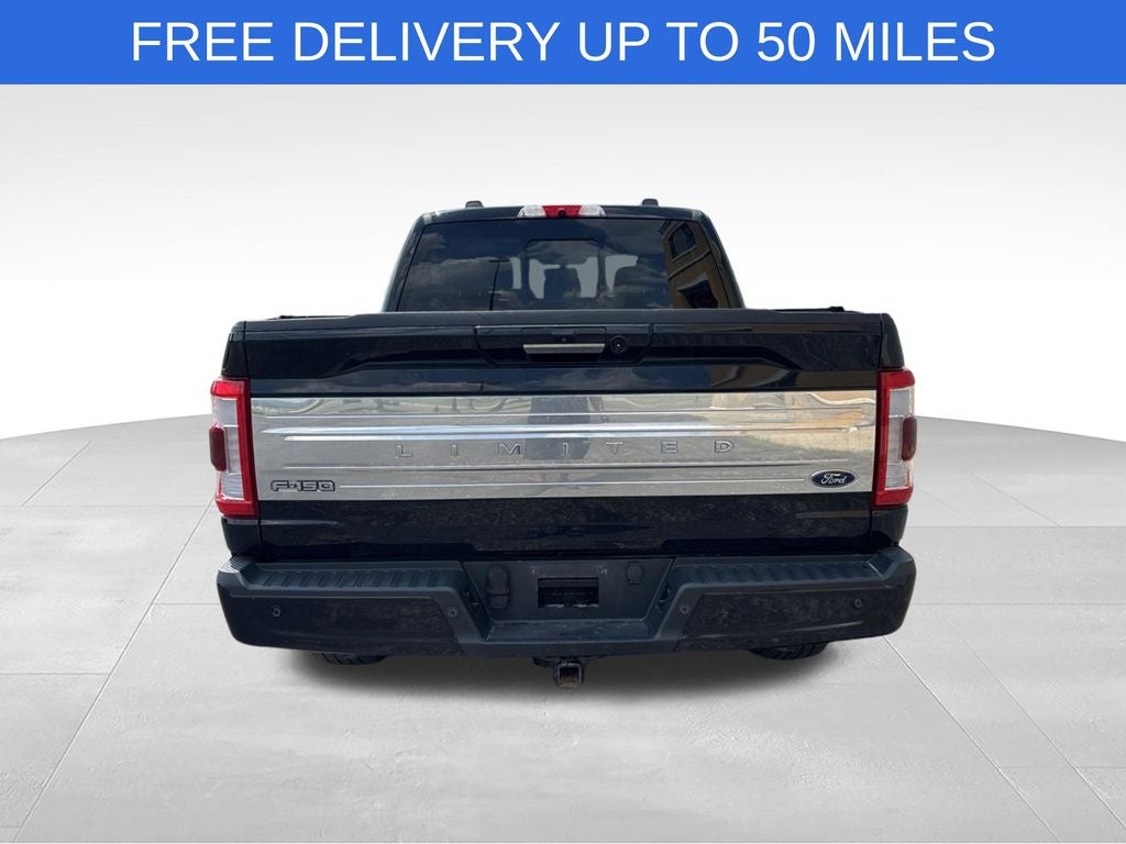 2022 Ford F-150 Limited