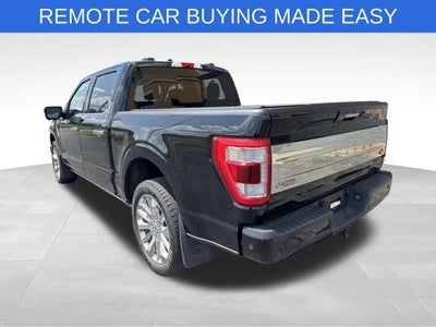 2022 Ford F-150 Limited