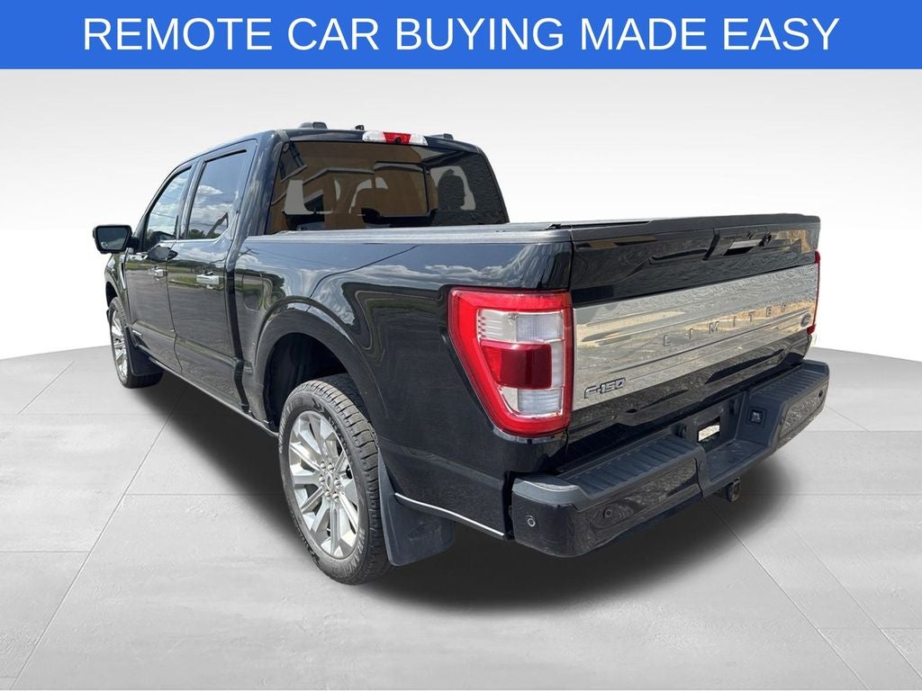 2022 Ford F-150 Limited