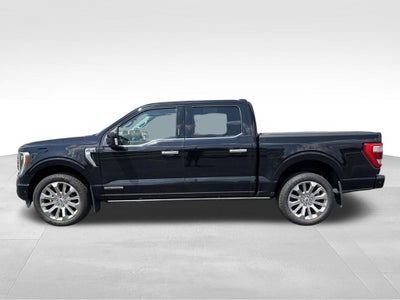 2022 Ford F-150 Limited