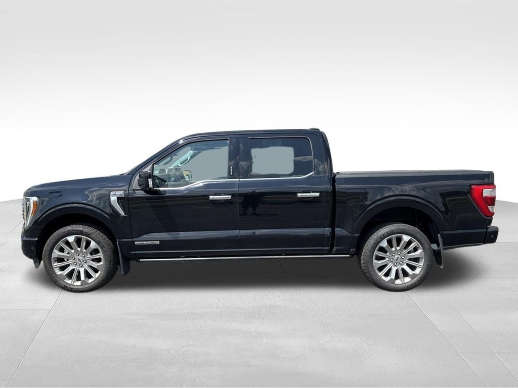 2022 Ford F-150 Limited