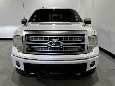 2011 Ford F-150 Platinum