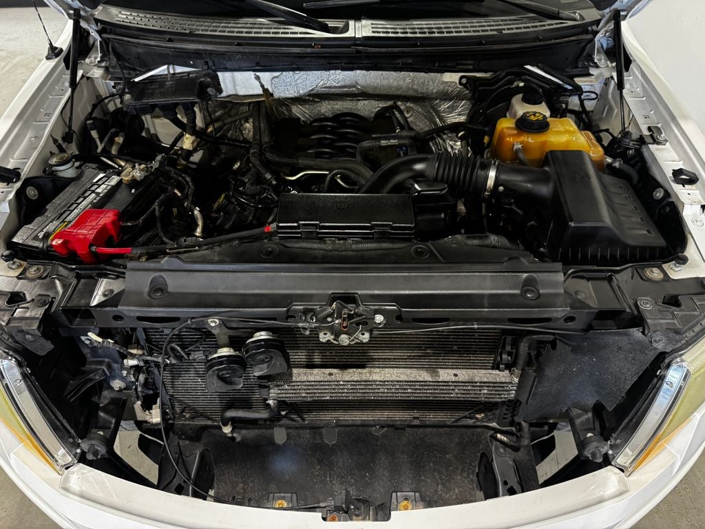 2011 Ford F-150 Platinum