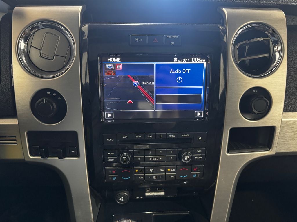 2011 Ford F-150 Platinum