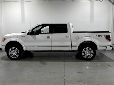 2011 Ford F-150 Platinum