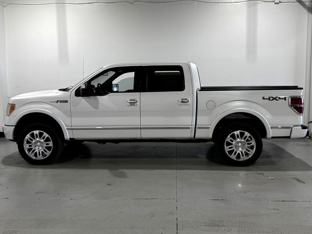 2011 Ford F-150 Platinum