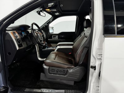 2011 Ford F-150 Platinum