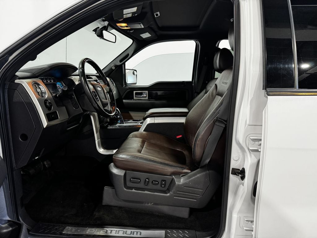 2011 Ford F-150 Platinum