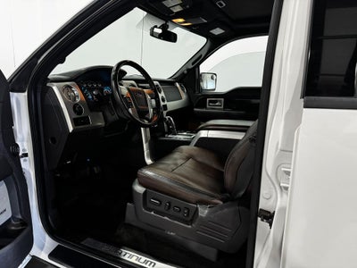 2011 Ford F-150 Platinum