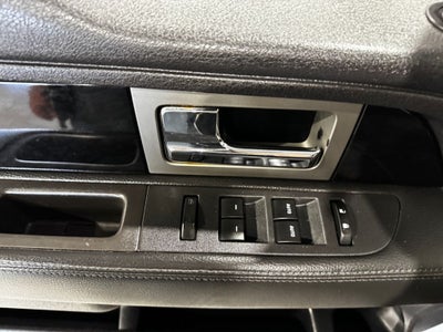2011 Ford F-150 Platinum