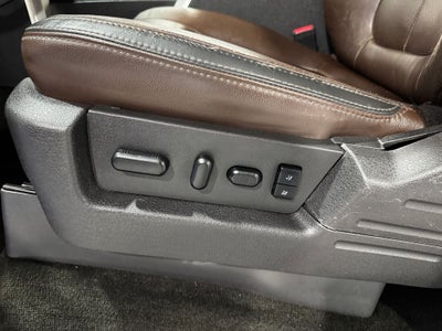 2011 Ford F-150 Platinum