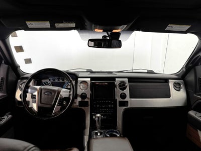 2011 Ford F-150 Platinum