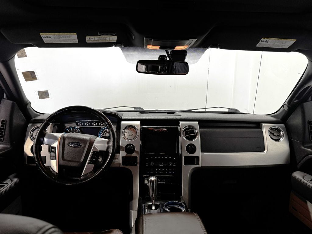2011 Ford F-150 Platinum