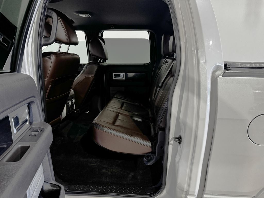 2011 Ford F-150 Platinum