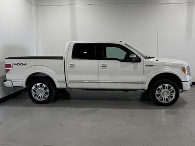 2011 Ford F-150 Platinum