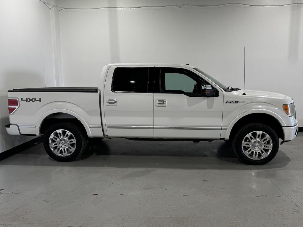 2011 Ford F-150 Platinum