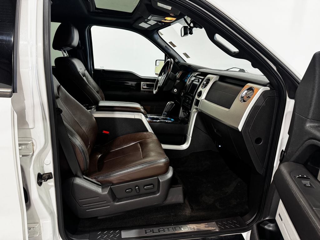 2011 Ford F-150 Platinum