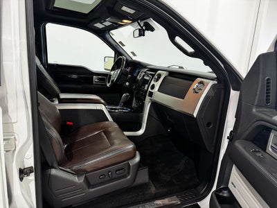 2011 Ford F-150 Platinum