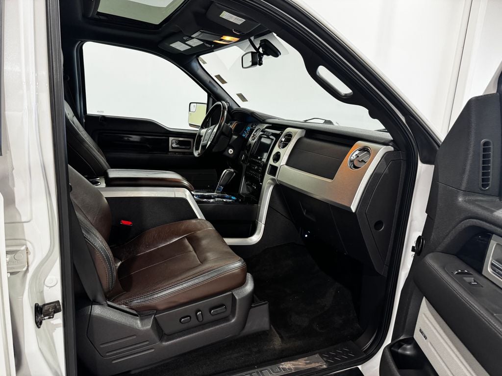 2011 Ford F-150 Platinum
