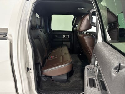 2011 Ford F-150 Platinum