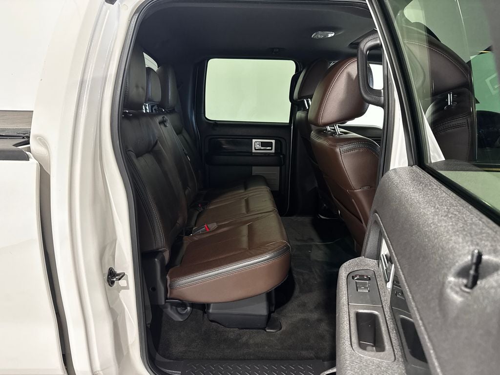 2011 Ford F-150 Platinum