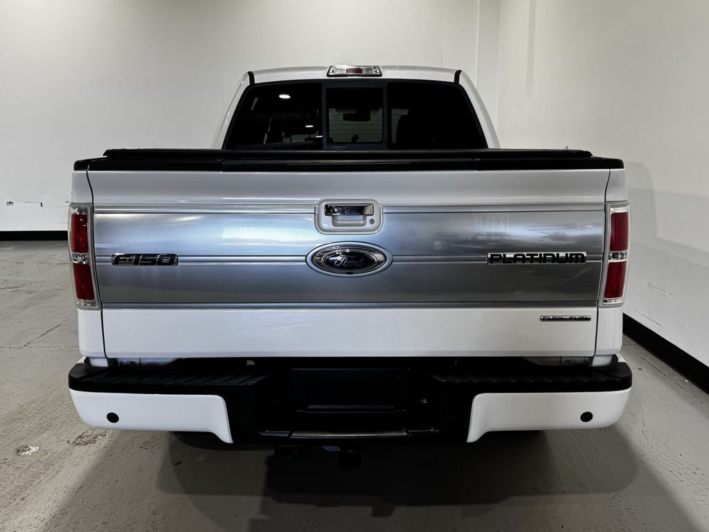 2011 Ford F-150 Platinum