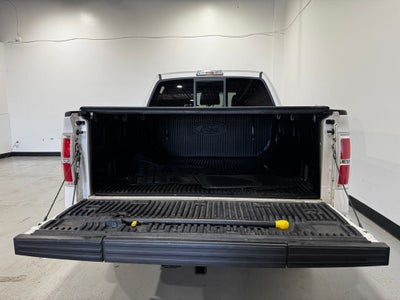 2011 Ford F-150 Platinum