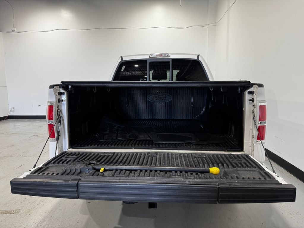 2011 Ford F-150 Platinum