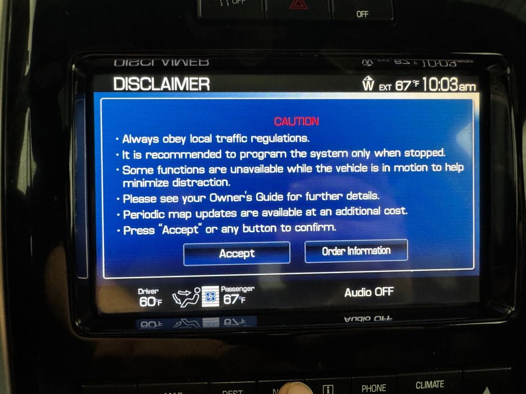 2011 Ford F-150 Platinum