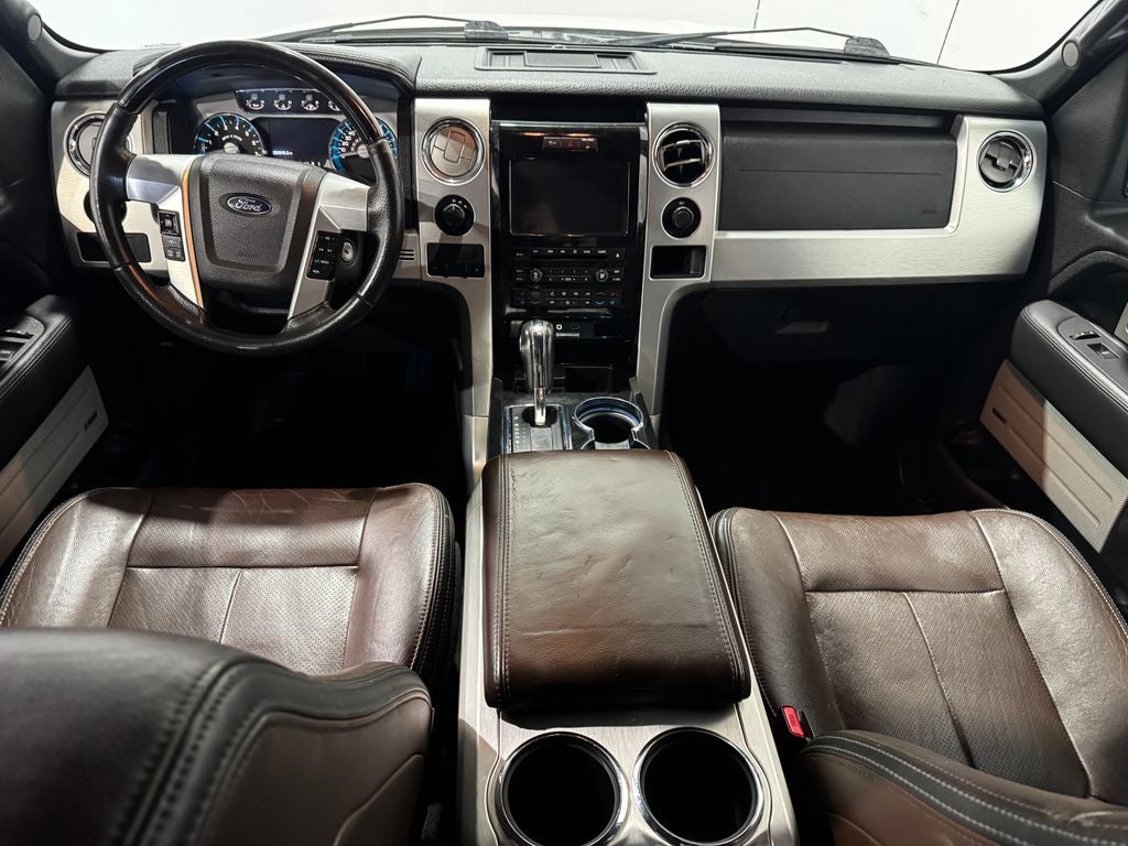 2011 Ford F-150 Platinum
