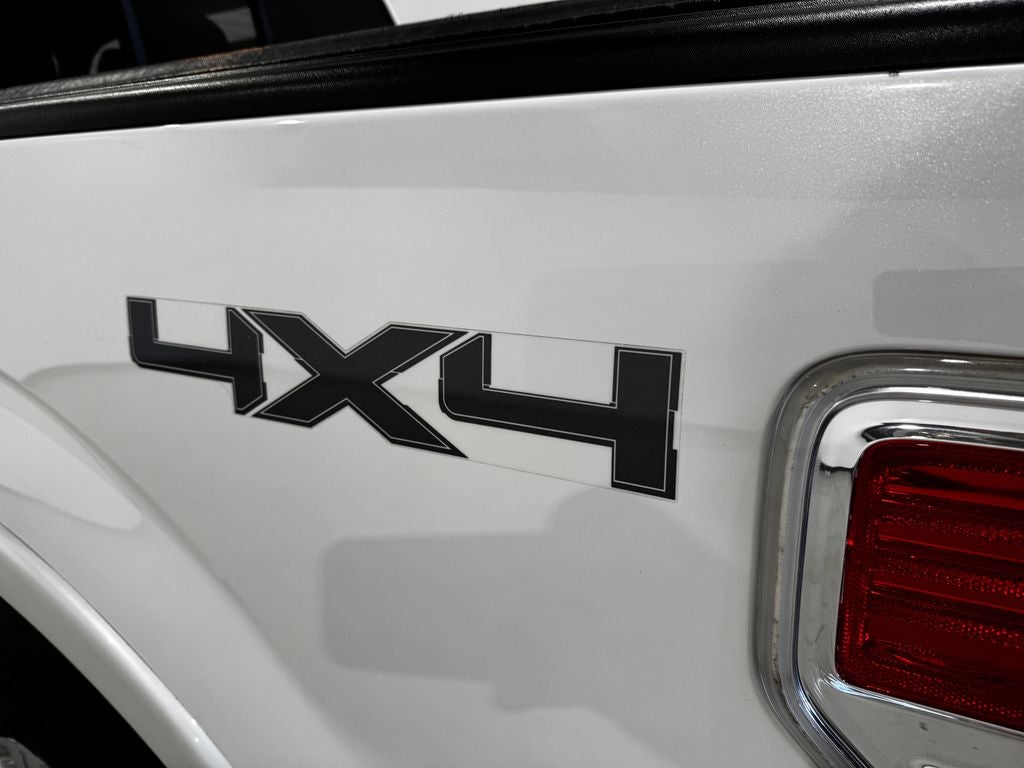 2011 Ford F-150 Platinum