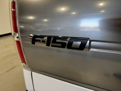 2011 Ford F-150 Platinum