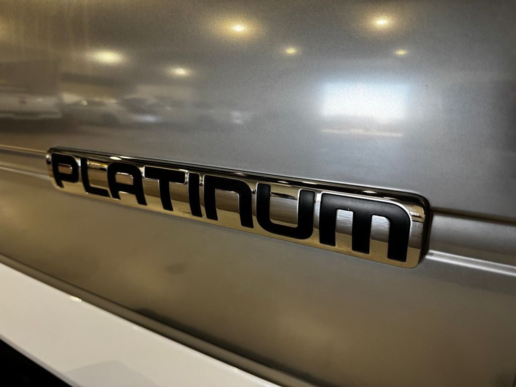 2011 Ford F-150 Platinum