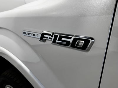 2011 Ford F-150 Platinum