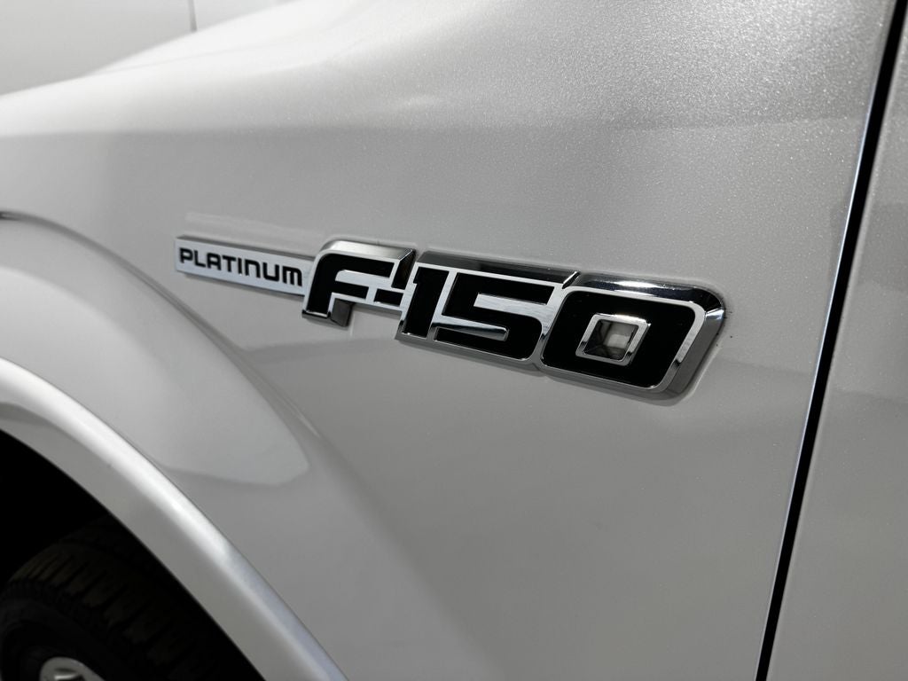 2011 Ford F-150 Platinum