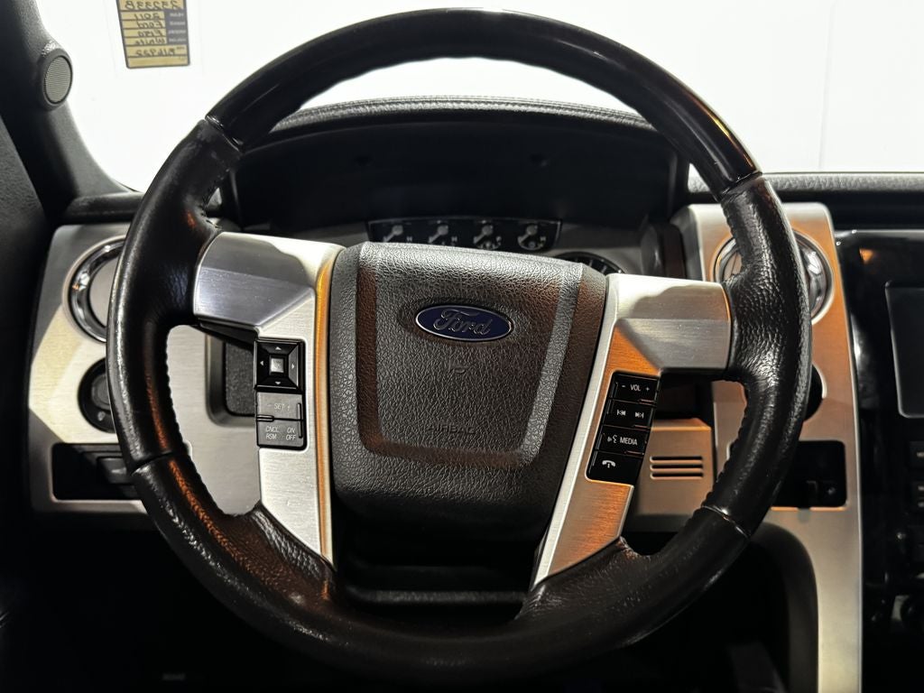 2011 Ford F-150 Platinum
